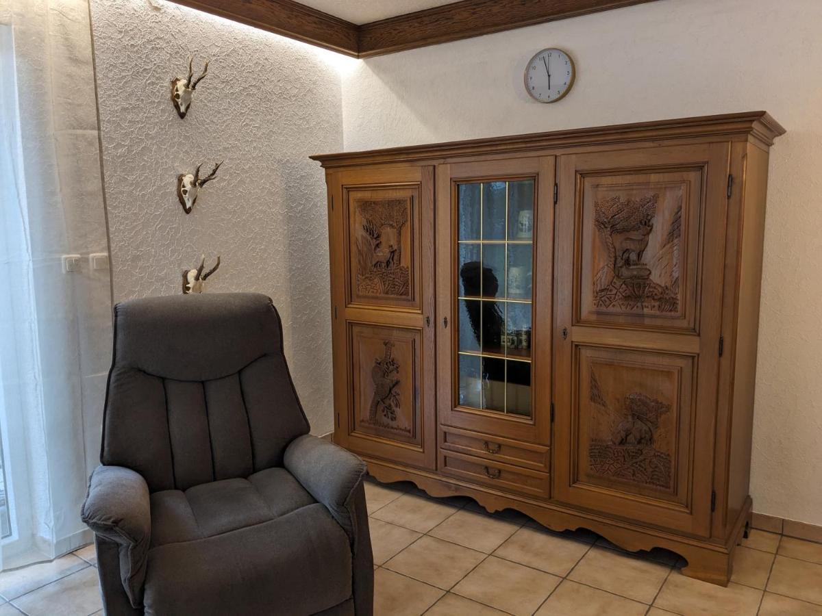 Waldhausen, Kostenfrei Wlan Und Netflix Momlingen Exterior photo